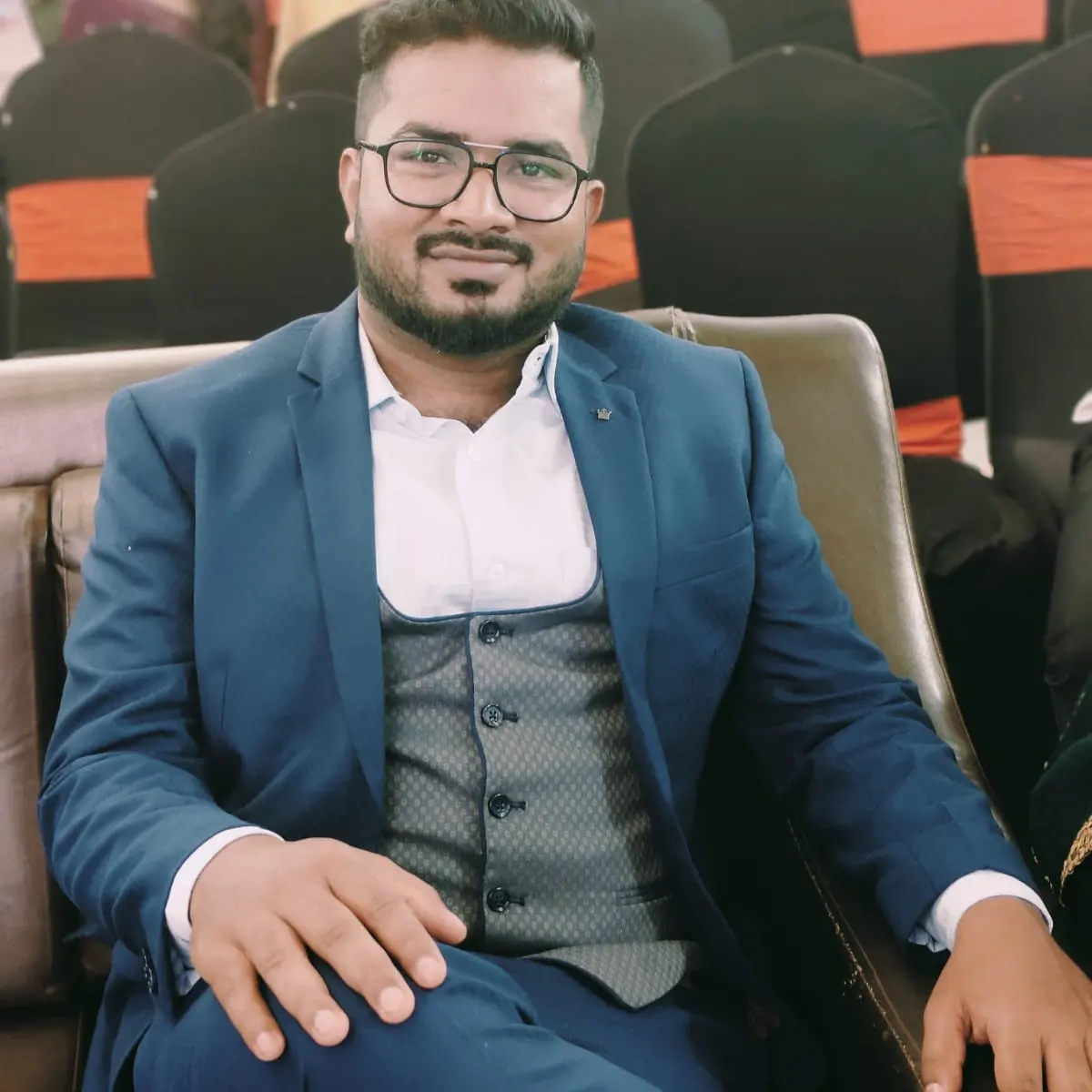 Abdul Afsar Baig - Founder & Managing Director, AsquareB Knowledge Orbit Pvt. Ltd.