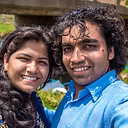 Ravi and Meera Kumar
